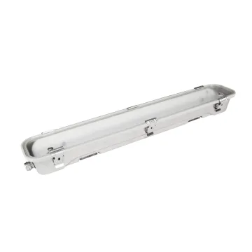 Waterproof IP66 and IK08 Stainless Steel LED Light: CE, CB, RCM, ENEC Certified