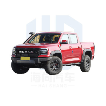 2024 JMC Grand Avenue Dadao 2.3T 4WD 258 HP L4 รถปิคอัพ - 4 ประตู, 5 ที่นั่ง, JMC 4x4 รถยนต์ในสต็อก