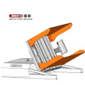 Full Automatic pile turner for paper and plastic