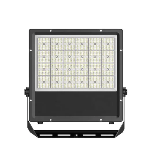 High Lumen IP66 Waterproof LED Flood Light for Sports Fields