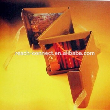 folding box for your product packaging
