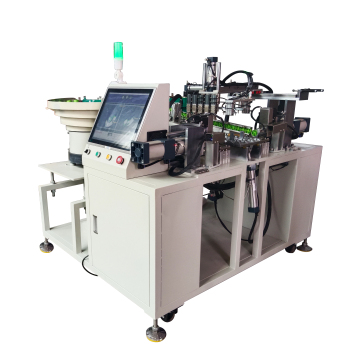 Automatic Pin to cover  assembly line   made in china
