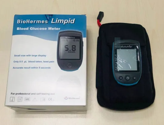 Code Free Blood Sugar Test