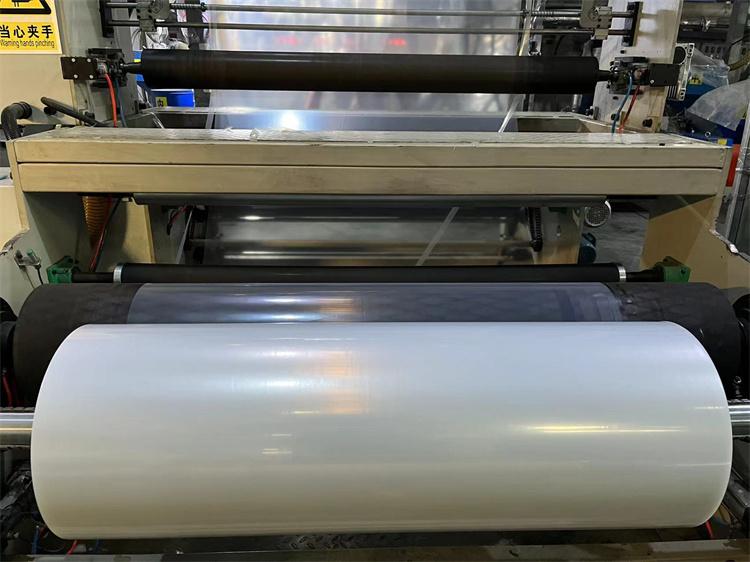 Quality Assurance PE Stretch Film for Beverage Plastic Heat Shrink Film2