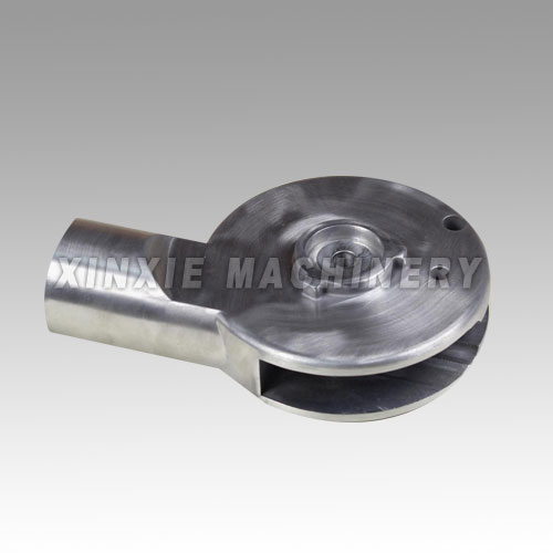 Aluminium Die Casting of Medical Instrument Parts