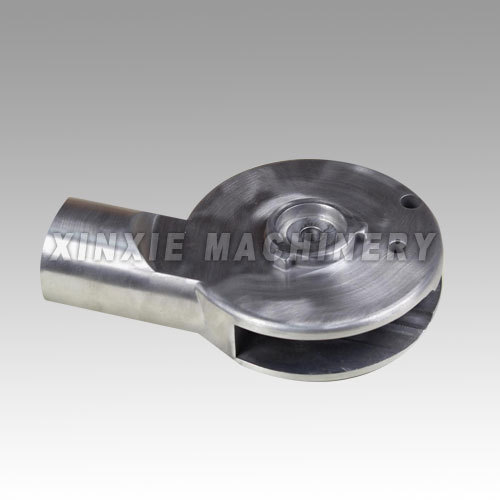 Aluminium Die Casting bahagian-bahagian alat perubatan