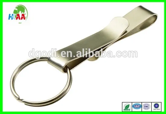 2Ring Binder Metal 2Round ring binder File Folder Clip