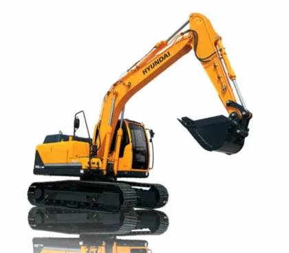 Factory Outlet Hydraulic Crawler Excavator Equipment Featuring Eaton Engine and Motors