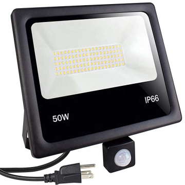 50W IP66 Rated White and RGB High Frequency Flood Light: Search Engine Title