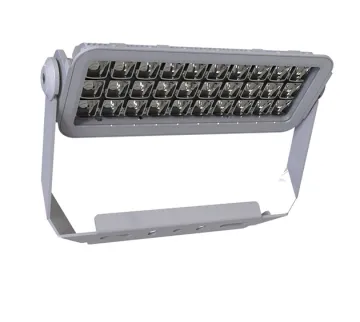 IP65 High Mast Soccer Pole Airport LED Flood Lights: Capacity from 300W to 1200W