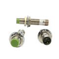 M12 8mm non-flush Inductive Proximity Sensors