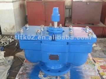100mm-200mm double air release valve