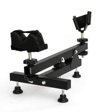 2022 New Design Steel Shooting Gun Rest for Training and Gaming