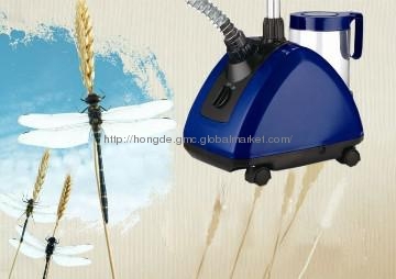1500W movable electric garment steamer for clother and curtains