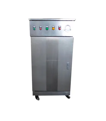 Factory Smoke Generator for Smoked Chicken and Sausage Equipment