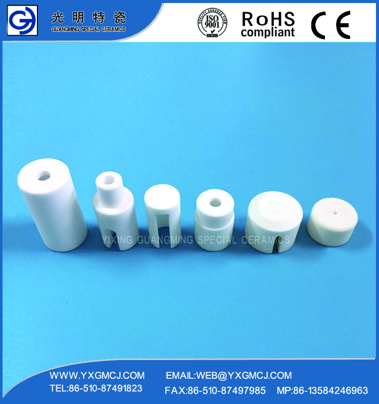 LED UV Lamp ceramic holder base