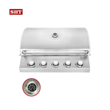 Outdoor Kitchen on Deck Barbecue Grill Best RV New BBQ Grill