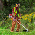 Hand Held Petrol Brush Cutter For Sale