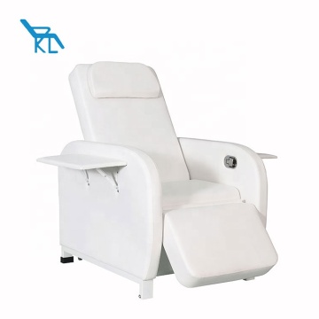 Electric Pedicure Chair and Nail Salon Furniture - Sofa Combo