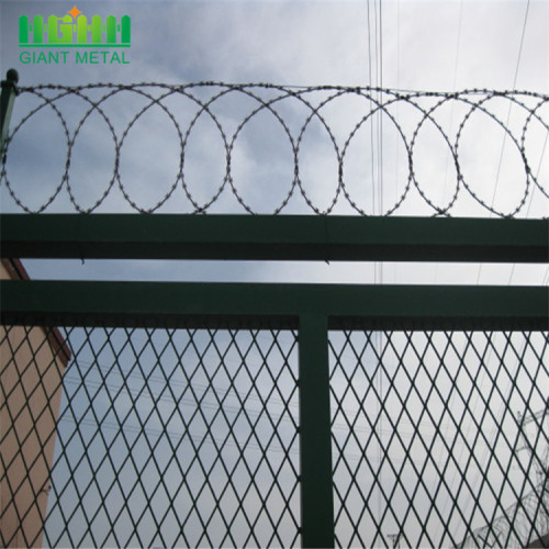 Najlepsza Cena Concertina Razor Wire dla Airport Fence