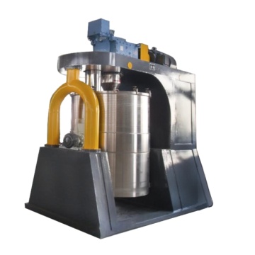 Stainless Steel Food Grinding Agitator