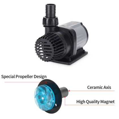 Jebao Silent DC Pump DCS2000-20000L/H