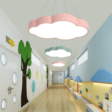 JYLIGHTING Modern LED Ceiling Lamps: Warm, Eye Protection, Cute Designs