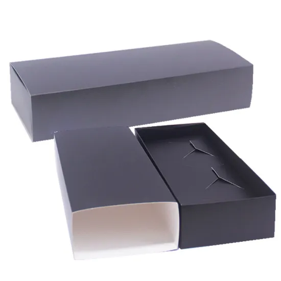 Custom Design Paper Cardboard gift box for packaging