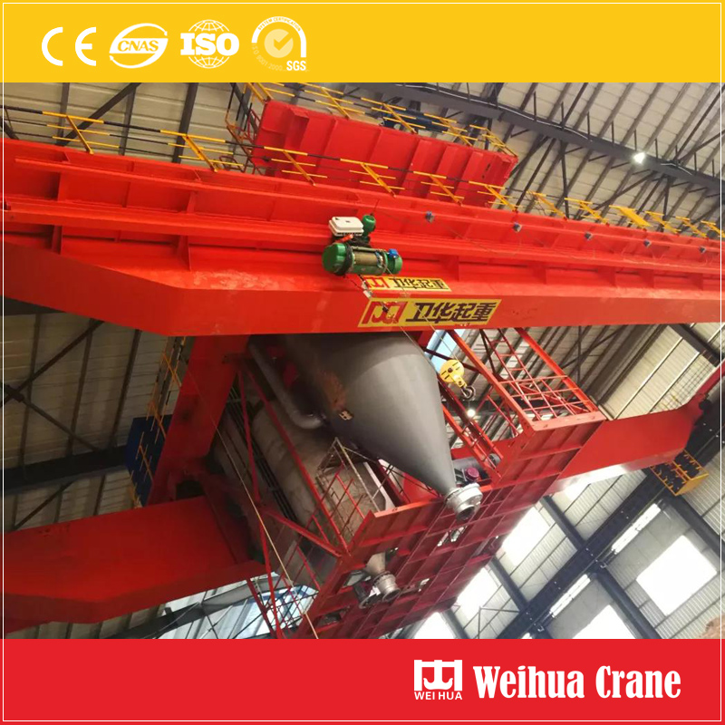 Anode Carbon Roasting Furnace Crane