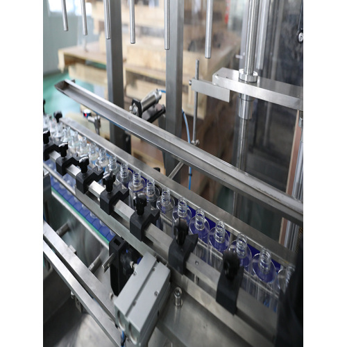 Liquid Shampoo Disinfectant Soap Filling Machine