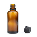 Lege cosmetische etherische olie gekleurde glazen druppelaar flessen 10 ml 15 ml 30 ml 50 ml 100 ml