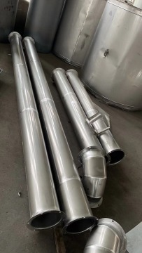 Stainless Steel Air Duct
