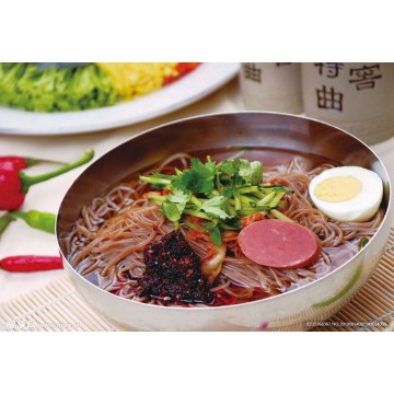 Yanji yekare flavor buckwheat inotonhora noodles