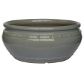 Pot de tambour de fleur en céramique Type de bonsaï en céramique
