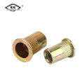 Flat Head Blind Rivet Nut