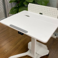 Multi-functional Adjustable Electric Mobile Standing Desk