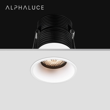 Bright Dimmable Waterproof IP65 Outdoor LED Downlight