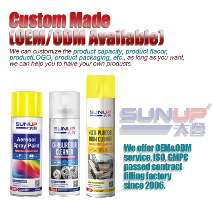 SUNUP Car Maintenance Engine Oil Additive for Super Performance