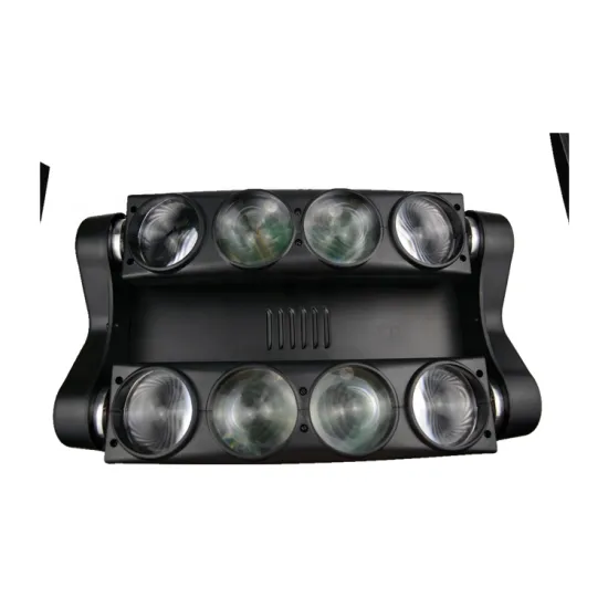 Big Dipper LM80 led 8 eyes moving head beam spider light use for disco bars