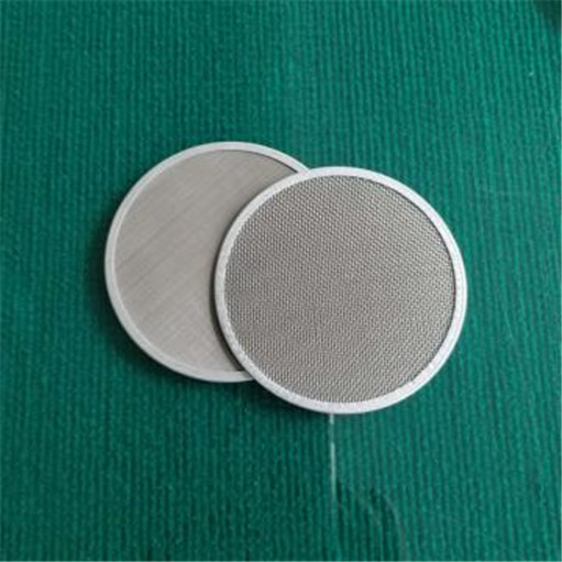 filter disc