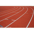 Courts adhésifs de liant de colle de polyuréthane portable populaire Courts de surface de sport Plancher de course athlétique