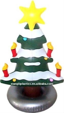 PVC Inflatable Promotion Christmas Tree