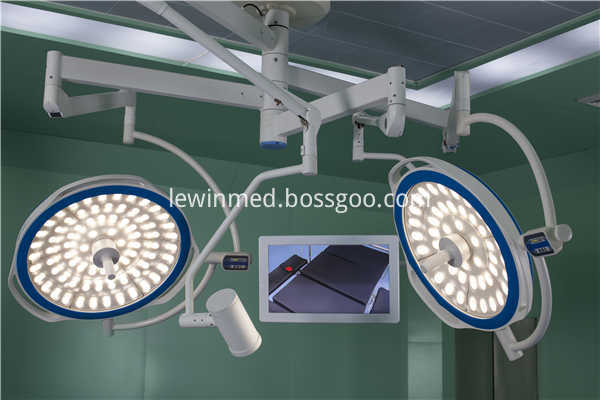 operating lamp