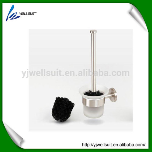 new design stainless steel decorative toilet brushes