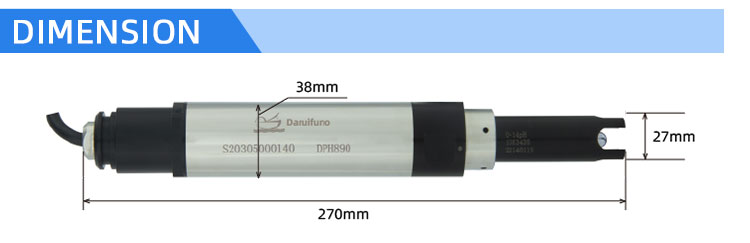 water ph sensor