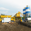 Plant de mélangeur en béton à grande échelle