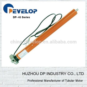 manual type tubular motor for roller blind