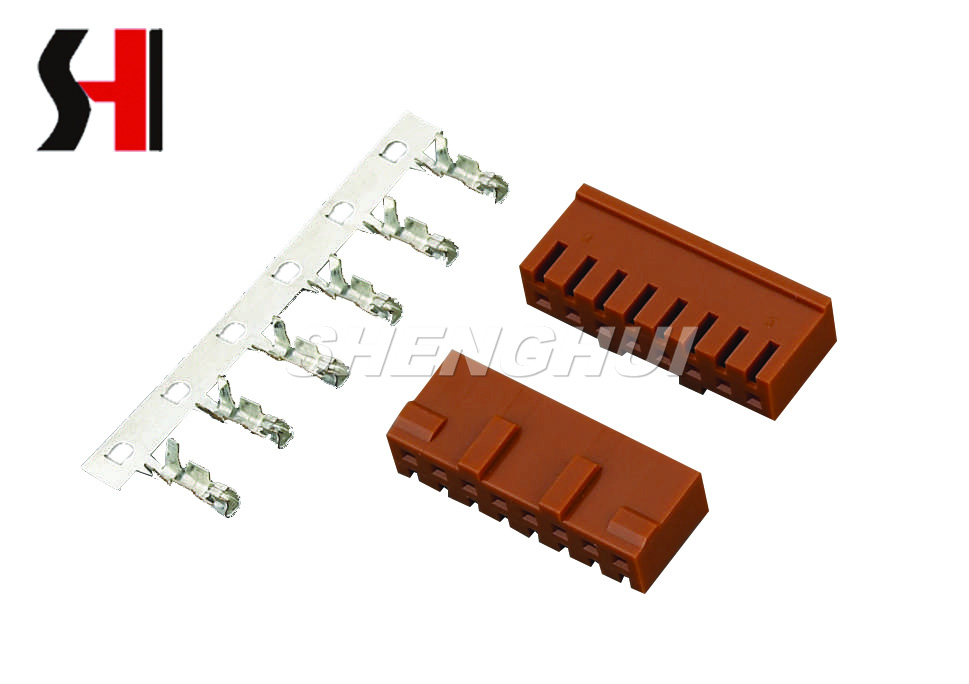 Wire to board connector SH25005-2507