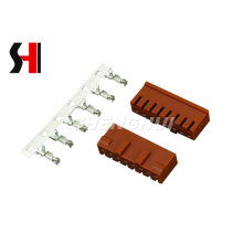 Wire to board connector SH25005-2507
