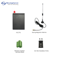 Rs232 rs485 gateway 3g/4g cat1 gprs gsm dtu